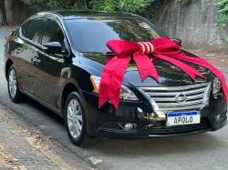 NISSAN Sentra 2.0 16V 4P SV FLEX AUTOMTICO CVT