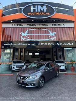 NISSAN Sentra 2.0 16V 4P SV FLEX AUTOMTICO CVT