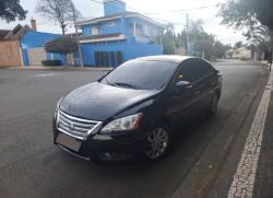 NISSAN Sentra 2.0 16V 4P UNIQUE FLEX AUTOMTICO CVT