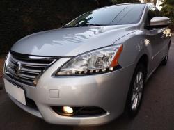 NISSAN Sentra 2.0 16V 4P SV FLEX AUTOMTICO CVT