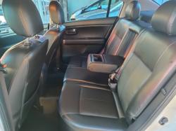 NISSAN Sentra 2.0 16V 4P S FLEX AUTOMTICO CVT