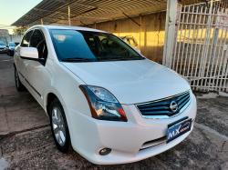 NISSAN Sentra 2.0 16V 4P S FLEX AUTOMTICO CVT
