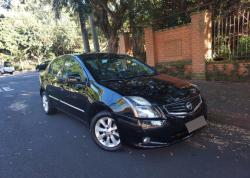 NISSAN Sentra 2.0 16V 4P FLEX SL AUTOMTICO CVT