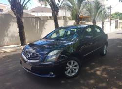 NISSAN Sentra 2.0 16V 4P FLEX SL AUTOMTICO CVT