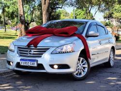 NISSAN Sentra 2.0 16V 4P FLEX AUTOMTICO CVT