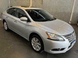 NISSAN Sentra 2.0 16V 4P FLEX SL AUTOMTICO CVT