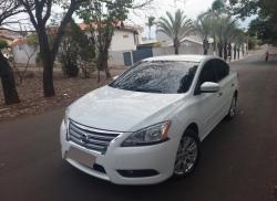 NISSAN Sentra 2.0 16V 4P SL AUTOMTICO CVT
