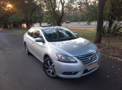 NISSAN Sentra 2.0 16V 4P FLEX SL AUTOMTICO CVT