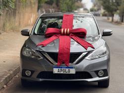 NISSAN Sentra 2.0 16V 4P SV FLEX AUTOMTICO CVT