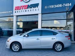 NISSAN Sentra 2.0 16V 4P SV FLEX AUTOMTICO CVT