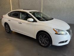 NISSAN Sentra 2.0 16V 4P FLEX SL AUTOMTICO CVT