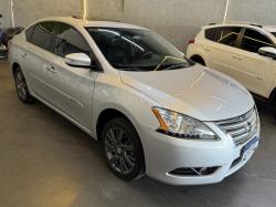 NISSAN Sentra 2.0 16V 4P FLEX SL AUTOMTICO CVT
