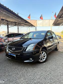 NISSAN Sentra 2.0 16V 4P AUTOMTICO CVT