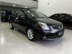 NISSAN Sentra 2.0 16V 4P S FLEX AUTOMTICO CVT