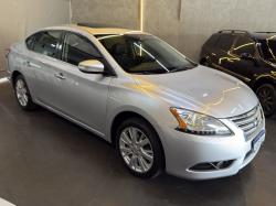 NISSAN Sentra 2.0 16V 4P FLEX SL AUTOMTICO CVT