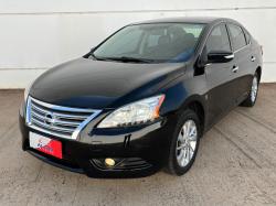 NISSAN Sentra 2.0 16V 4P SV FLEX AUTOMTICO CVT