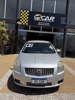 NISSAN Sentra 2.0 16V 4P AUTOMTICO CVT