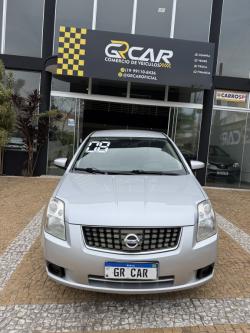NISSAN Sentra 2.0 16V 4P AUTOMTICO CVT