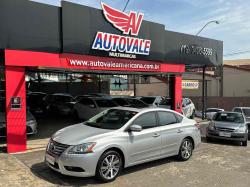 NISSAN Sentra 2.0 16V 4P SL