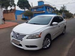 NISSAN Sentra 2.0 16V 4P SV FLEX AUTOMTICO CVT