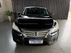 NISSAN Sentra 2.0 16V 4P SV FLEX AUTOMTICO CVT