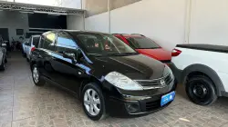 NISSAN Tiida Hatch 1.8 16V S 4P