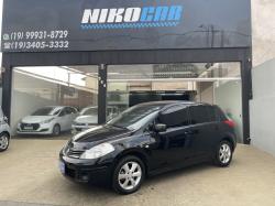 NISSAN Tiida Hatch 1.8 16V S 4P