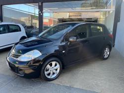 NISSAN Tiida Hatch 1.8 16V 4P S FLEX
