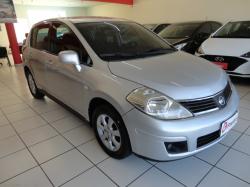 NISSAN Tiida Hatch 1.8 16V S 4P