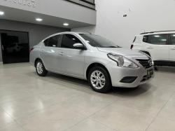 NISSAN Versa Sedan 1.6 16V 4P SV FLEX XTRONIC AUTOMTICO CVT