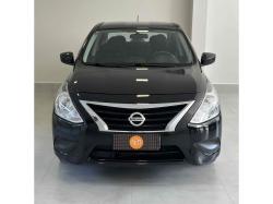 NISSAN Versa Sedan 1.6 16V 4P FLEX SL