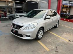 NISSAN Versa Sedan 1.6 16V 4P FLEX SL