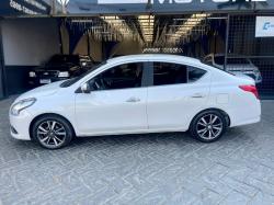 NISSAN Versa Sedan 1.6 16V 4P SL FLEX XTRONIC AUTOMTICO CVT