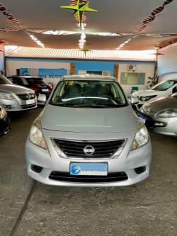 NISSAN Versa Sedan 1.6 16V 4P FLEX SV