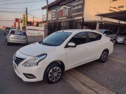 NISSAN Versa Sedan 1.0 4P FLEX