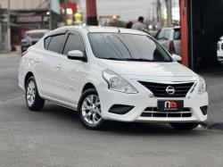 NISSAN Versa Sedan 1.6 16V 4P FLEX SV