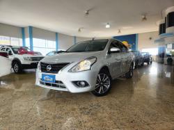 NISSAN Versa Sedan 1.6 16V 4P SL FLEX XTRONIC AUTOMTICO CVT