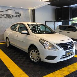 NISSAN Versa Sedan 1.6 16V 4P FLEX S