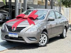 NISSAN Versa Sedan 1.6 16V 4P FLEX SENSE XTRONIC AUTOMTICO CVT