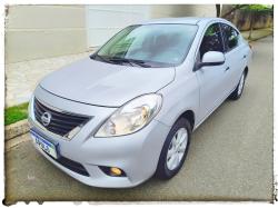 NISSAN Versa Sedan 1.6 16V 4P FLEX SL