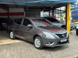 NISSAN Versa Sedan 1.6 16V 4P FLEXSTART V-DRIVE PLUS XTRONIC AUTOMTICO CVT