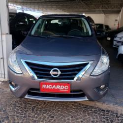 NISSAN Versa Sedan 1.0 4P FLEX S