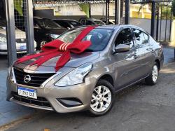 NISSAN Versa Sedan 1.6 16V 4P FLEX SL