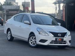 NISSAN Versa Sedan 1.6 16V 4P FLEX SL