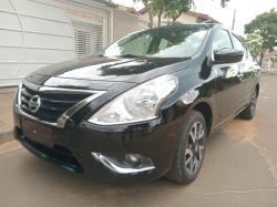 NISSAN Versa Sedan 1.6 16V 4P UNIQUE FLEX