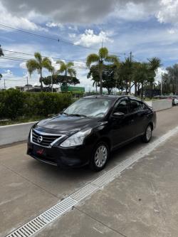 NISSAN Versa Sedan 1.6 16V 4P FLEX S