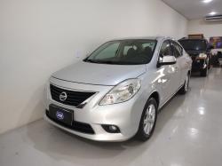 NISSAN Versa Sedan 1.6 16V 4P FLEX SL