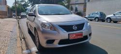 NISSAN Versa Sedan 1.6 16V 4P FLEX SV