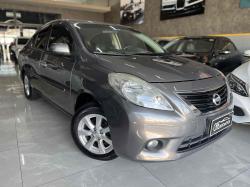 NISSAN Versa Sedan 1.6 16V 4P FLEX SL