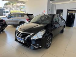 NISSAN Versa Sedan 1.6 16V 4P SL FLEX XTRONIC AUTOMTICO CVT
